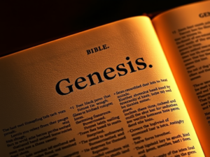 bible-with-the-word-genesis-on-it