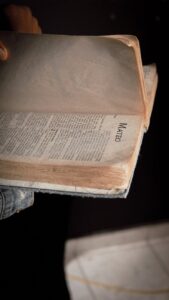 book of matthew in the bible