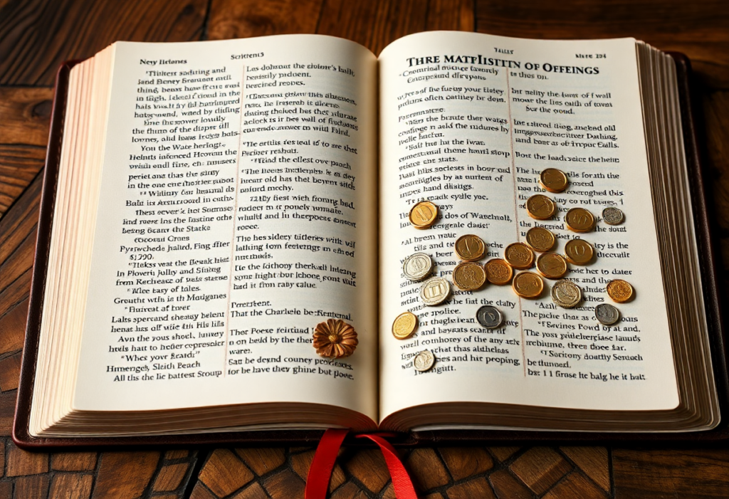 Parable of the Pharisee and the Tax Collector: Verse, Meaning & Lesson
