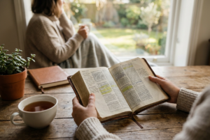 Bible Reading Plan for Beginners