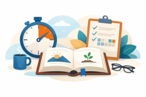 10 Minute Bible Reading Plans That Work