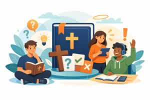 Bible Quiz and Trivia for Teenagers