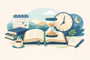 Bible Reading Plans in a Year That Last