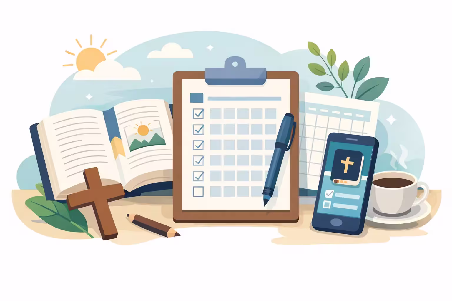 Bible Reading Plans Printable and Easy to Use