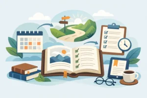 Different Bible Reading Plans That Work