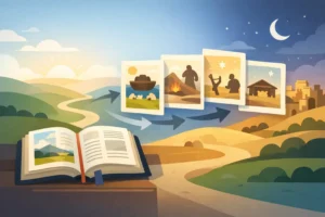 What Is a Chronological Bible Reading Plan?