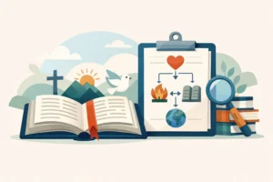 What Is a Thematic Bible Reading Plan?