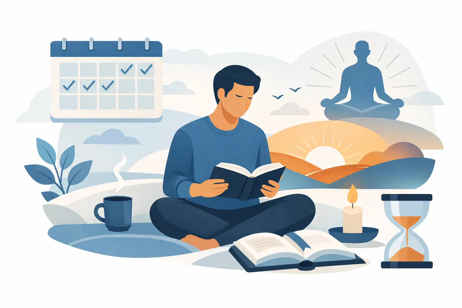 How to Build a Devotional Habit That Lasts