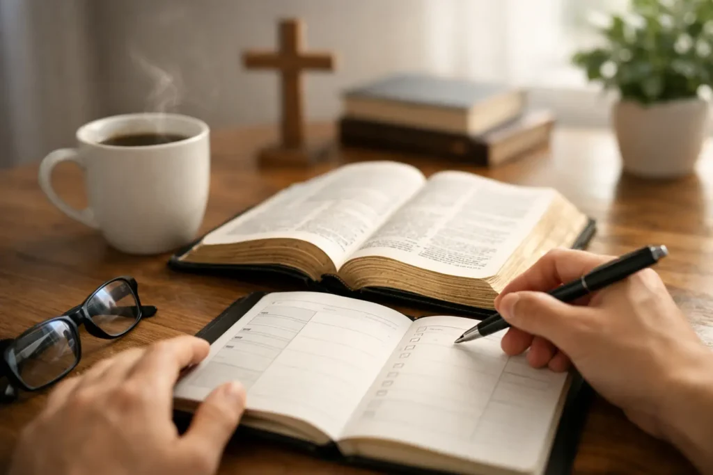 How to Read Bible Plan That You’ll Keep