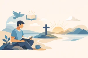 New Believer Bible Guide for Starting Well