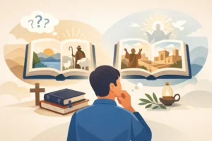 Which Bible Books Should Beginners Read First?