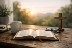 A Simple Gospel Reading Order for Seekers