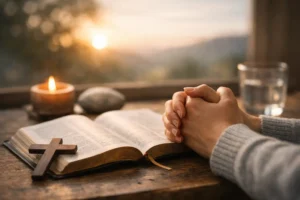 Bible Study Healing Scripture for Hard Days