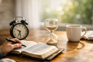 How Long Should Daily Bible Study Be Each Day?