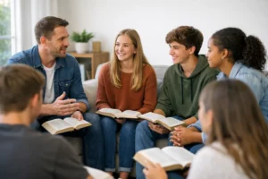 How to Lead Teen Scripture Discussion Well