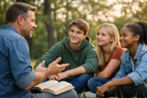 What Are Good Parables for Teens? 8 to Teach