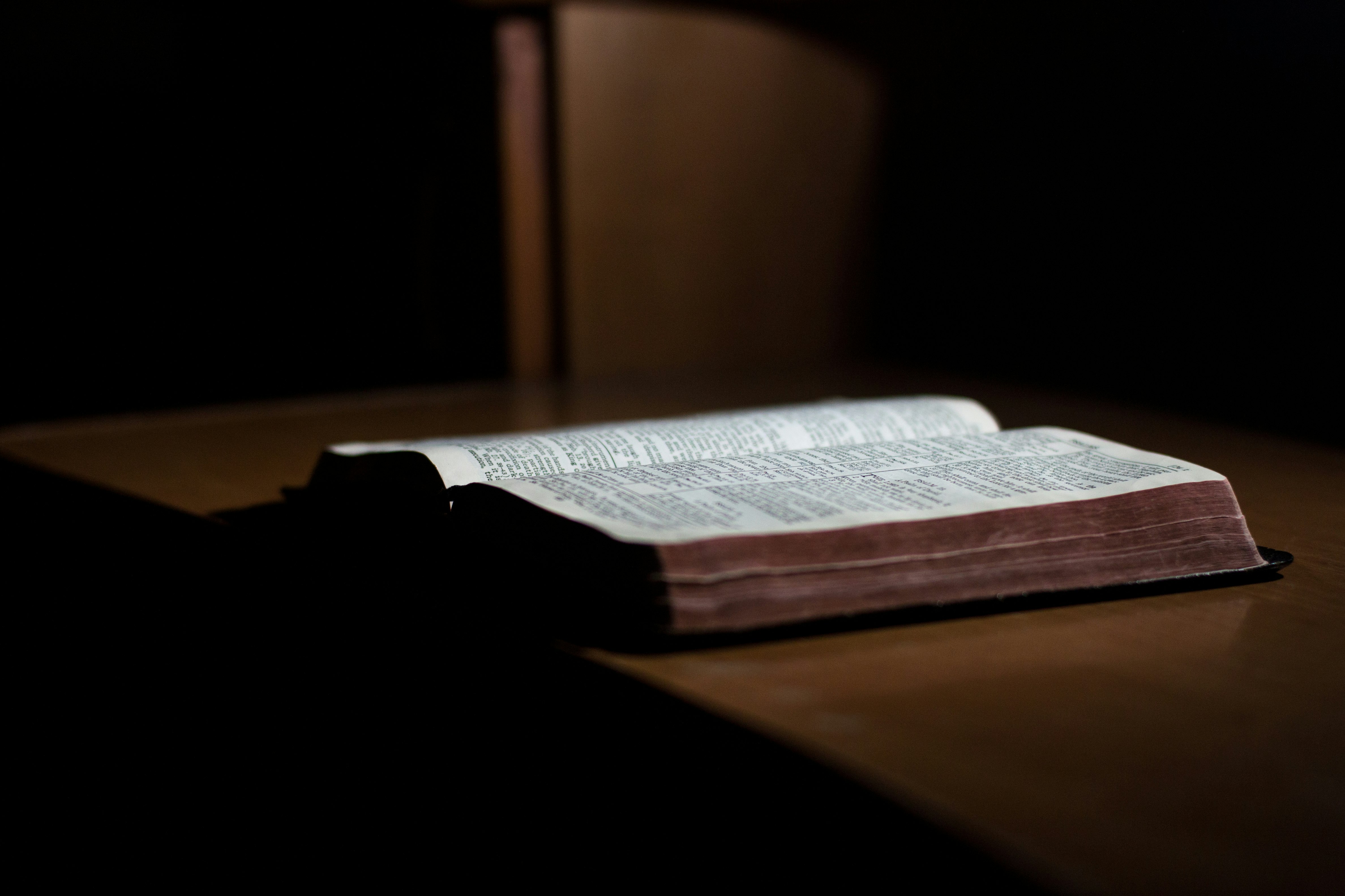 Restoration Bible: Rebuilding Faith and Hope